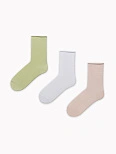 НОСКИ ЖЕНСКИЕ (3 пары)