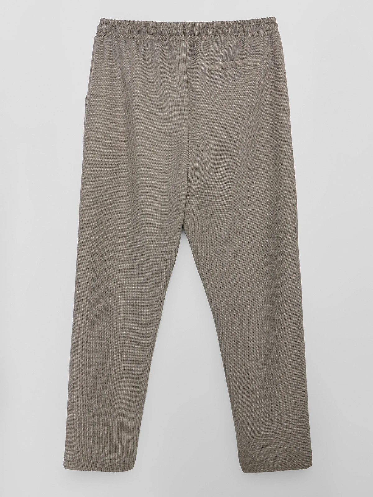 Брюки мужские зеленые со стрелками