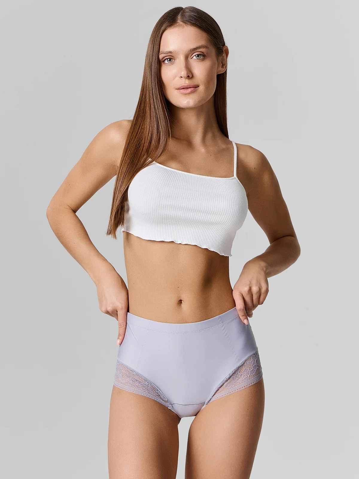 Трусы корсетные женские Mark Formelle 25-55.-40390Ц-16